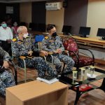 Inspection from Southern Command (Kochi)