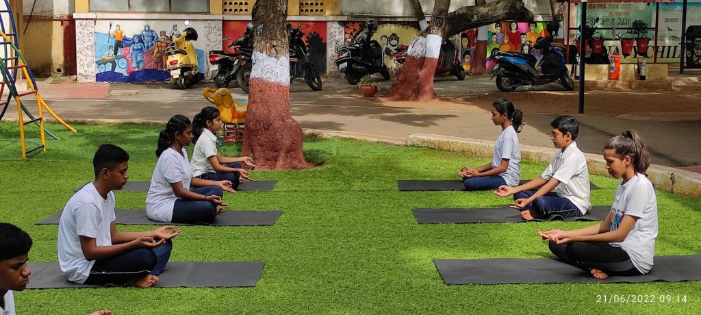 Yoga Day 2022