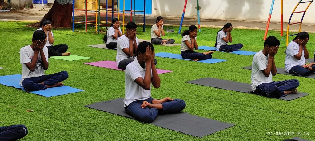Yoga Day 2022