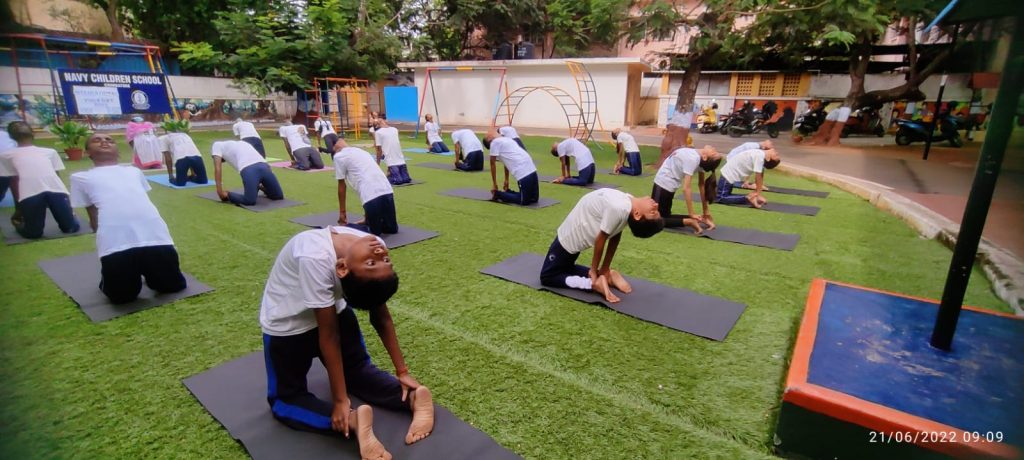 Yoga Day 2022