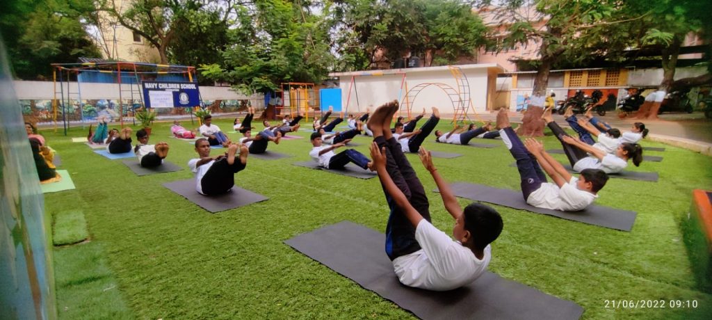 Yoga Day 2022