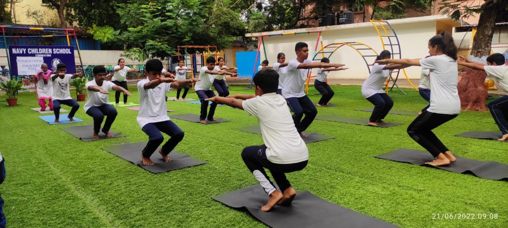 Yoga Day 2022