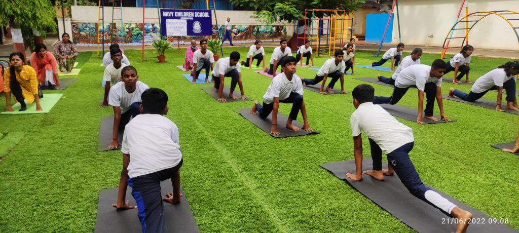 Yoga Day 2022