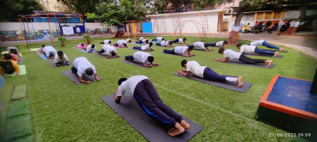 Yoga Day 2022