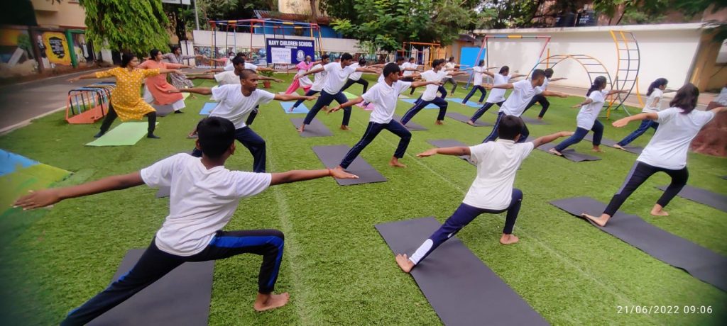 Yoga Day 2022