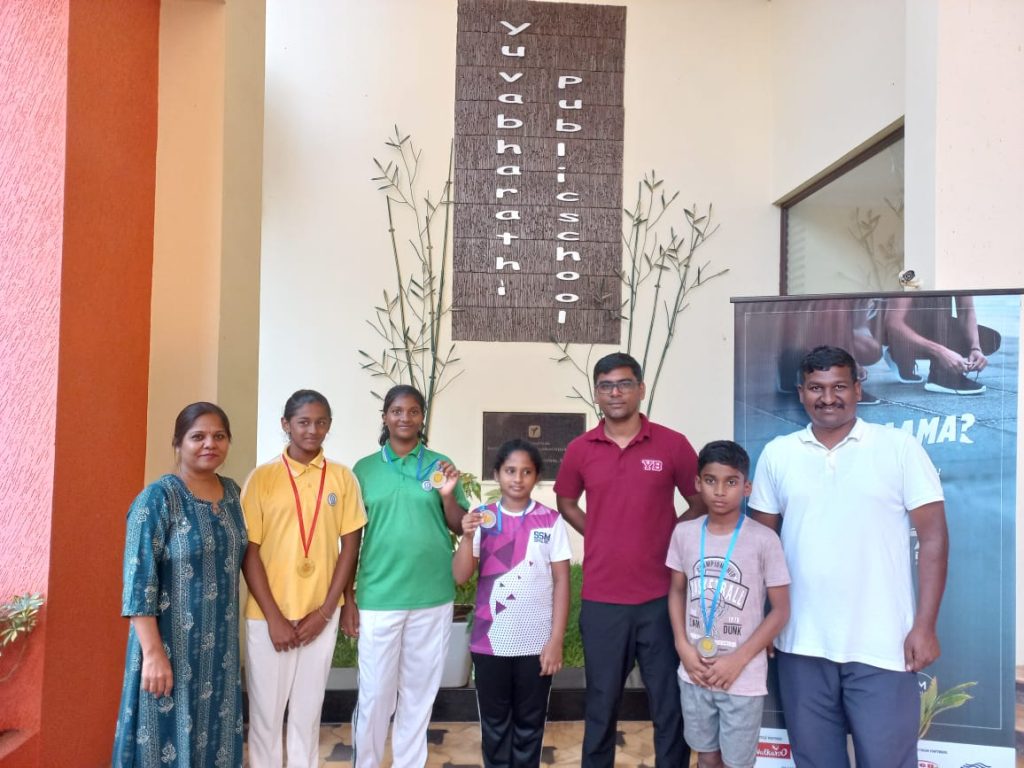 #Kovai Sahodaya Badminton Tournament 2022-23