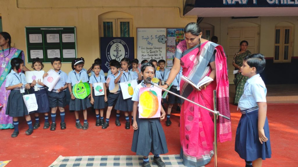 #Tiny tots - Grade 1 - being a part of the school assembly