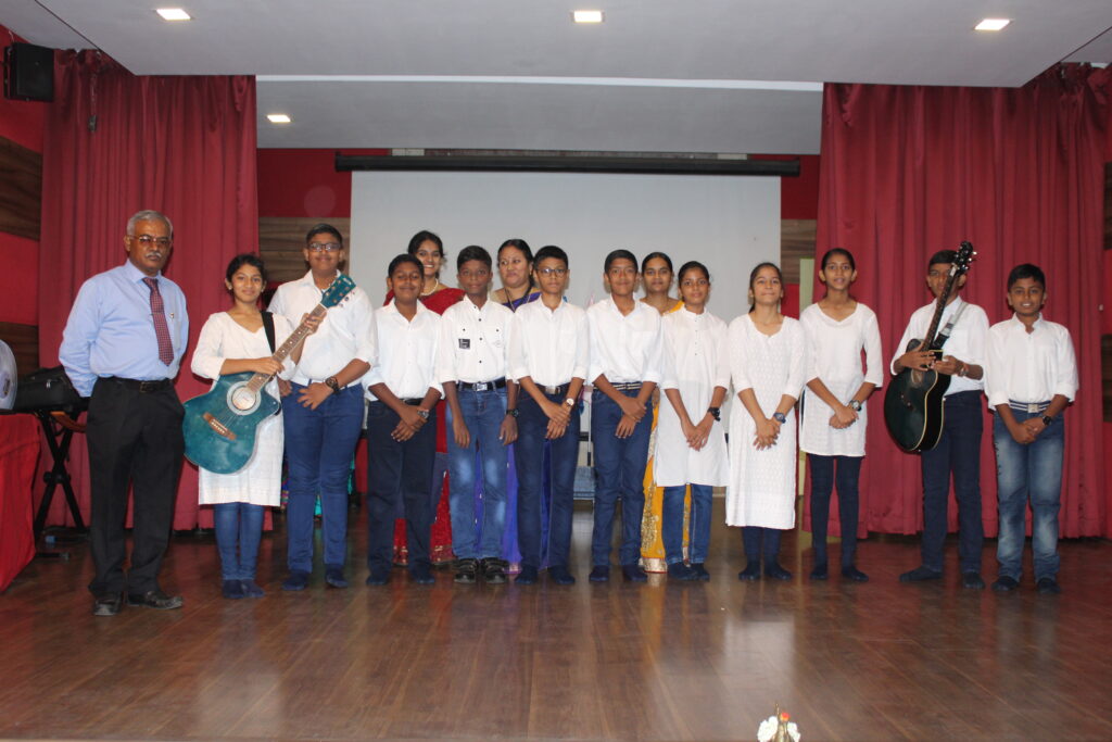 Investiture Ceremony