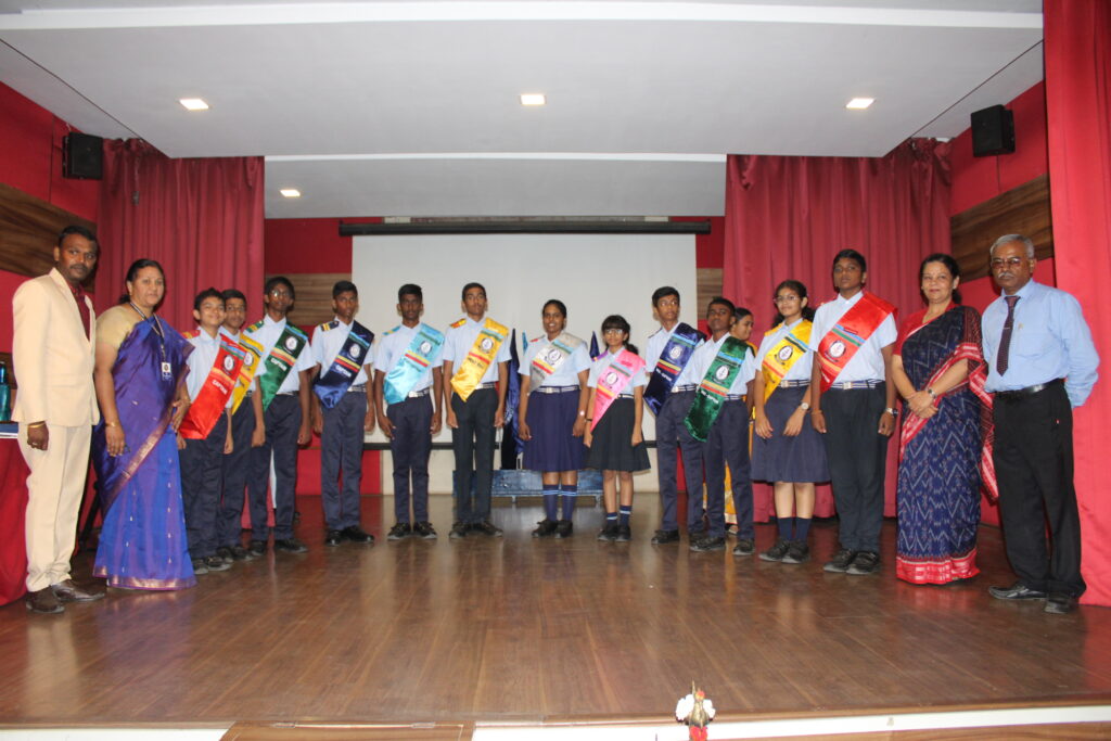 Investiture Ceremony