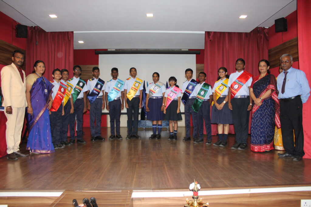 Investiture Ceremony