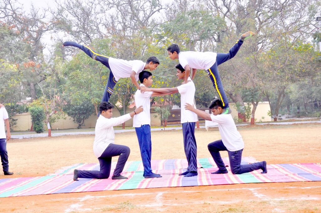 Annual Sports Meet