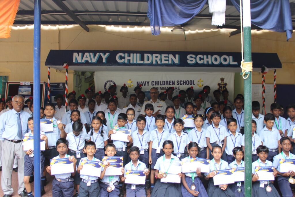 Navy Day Celebration