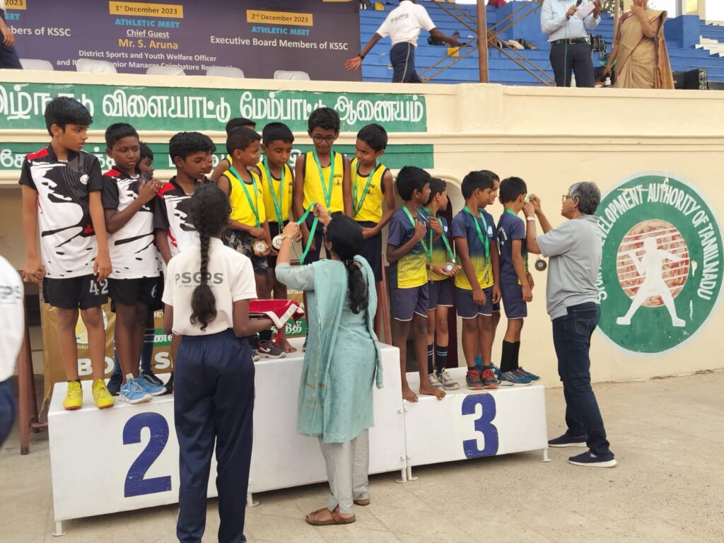 Kovai Sahodaya Achievers